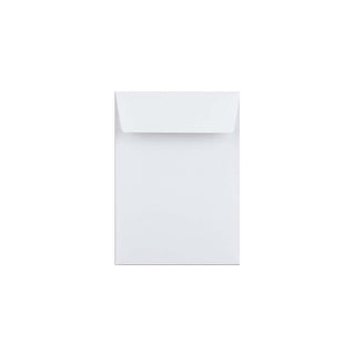 White Envelope 124x89 mm