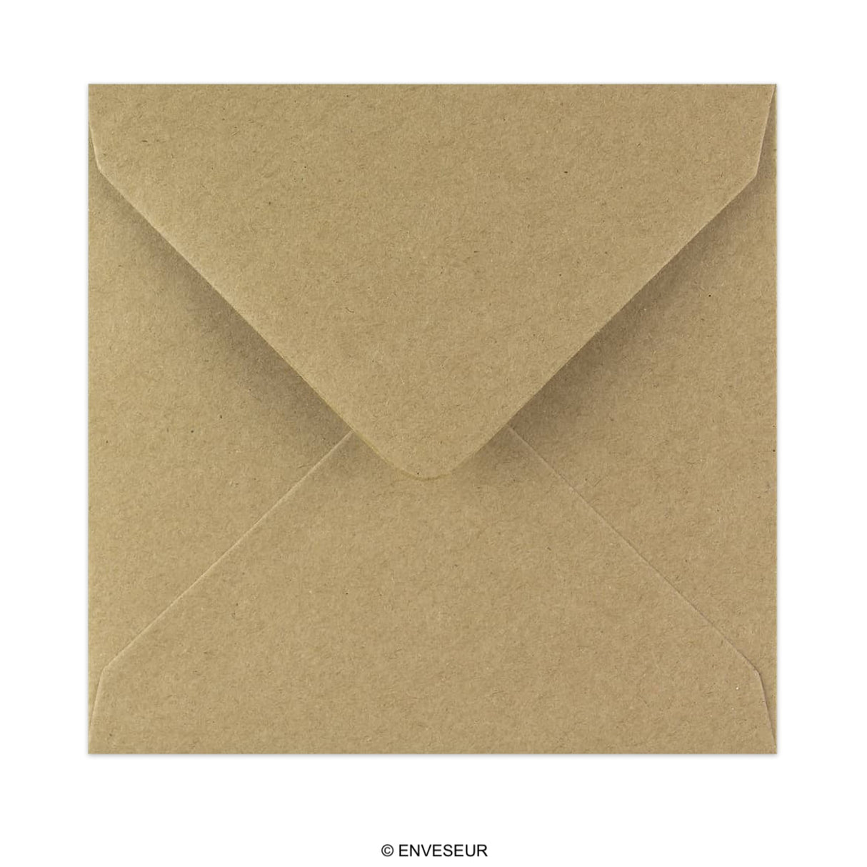 Kraft V-Flap Gummed Envelopes