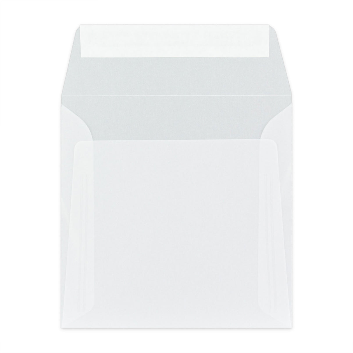 Coloured Translucent Envelopes