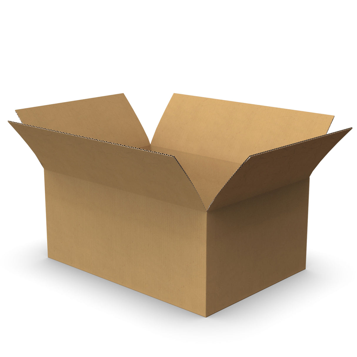 Single Wall Cardboard Box