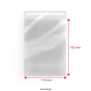 Cello Bags (Non-Header)