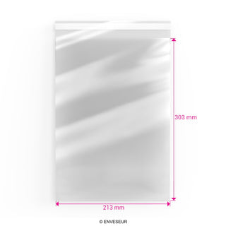 Cello Bags (Non-Header)
