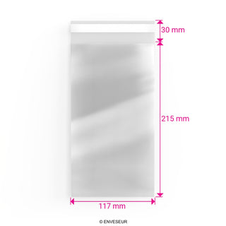 Cello Bags (Non-Header)