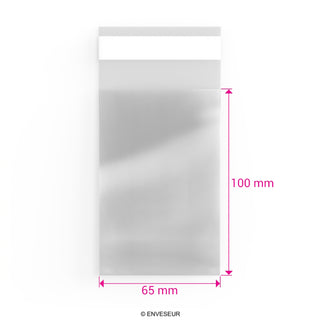 Cello Bags (Non-Header)