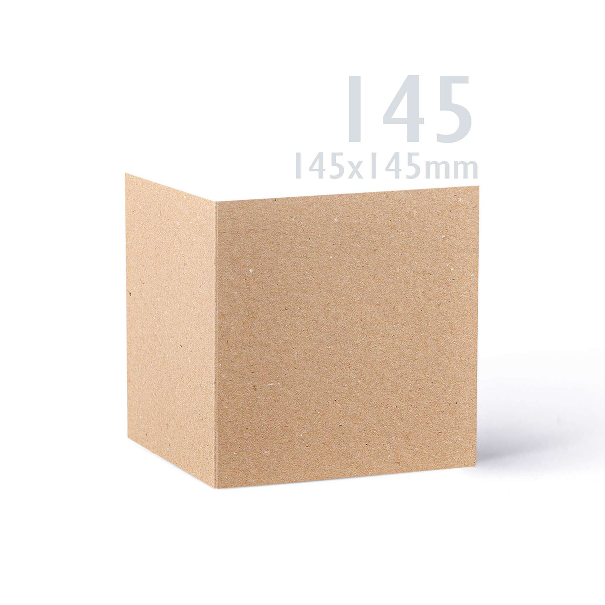 Kraft Cards & Envelopes Pack
