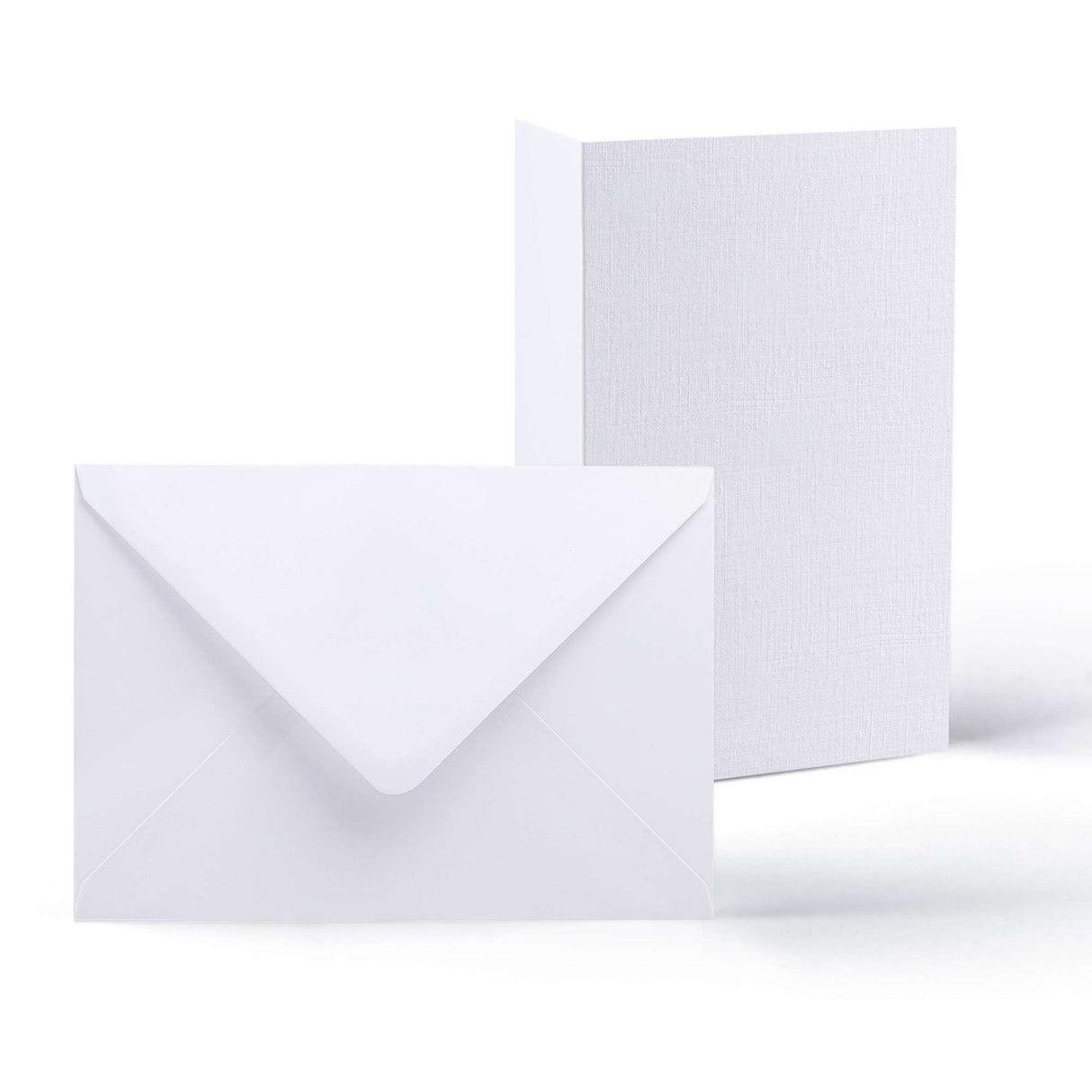 Linen Cards & Envelopes Packs