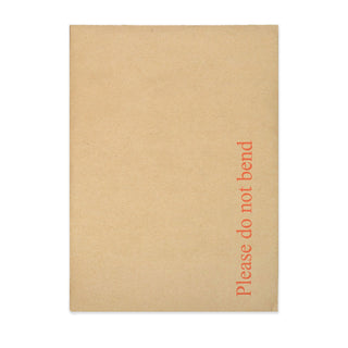 Manilla Board Back Envelope - Printed 229X162 mm (C5)