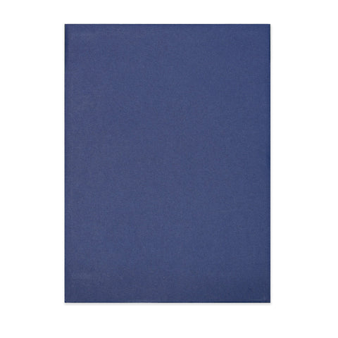 C5 Navy Blue Board Back Peel & Seal Envelope (229 x 162mm)