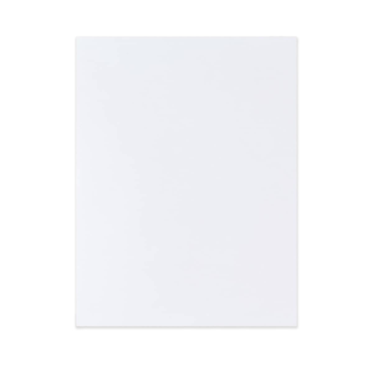 White Board Back Peel & Seal Envelope (241 x 178mm)