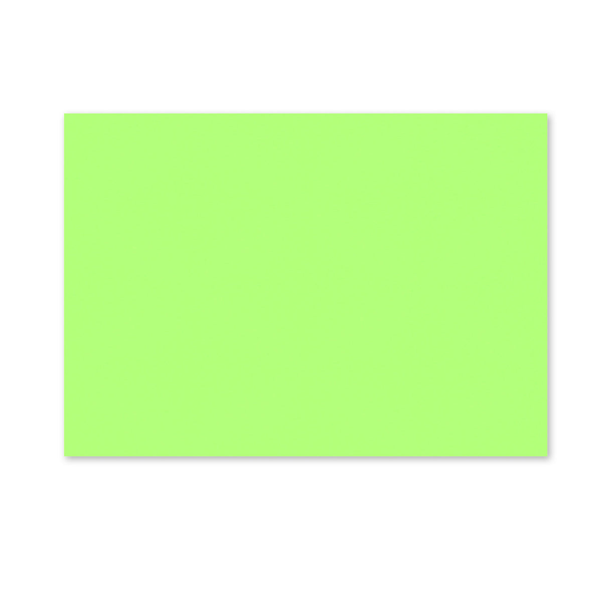 Coloured Card