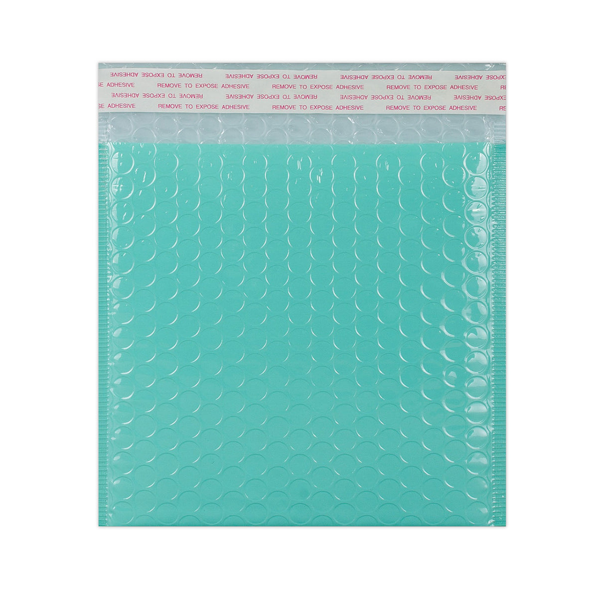 Gloss Finish Bubble Bag Mailers