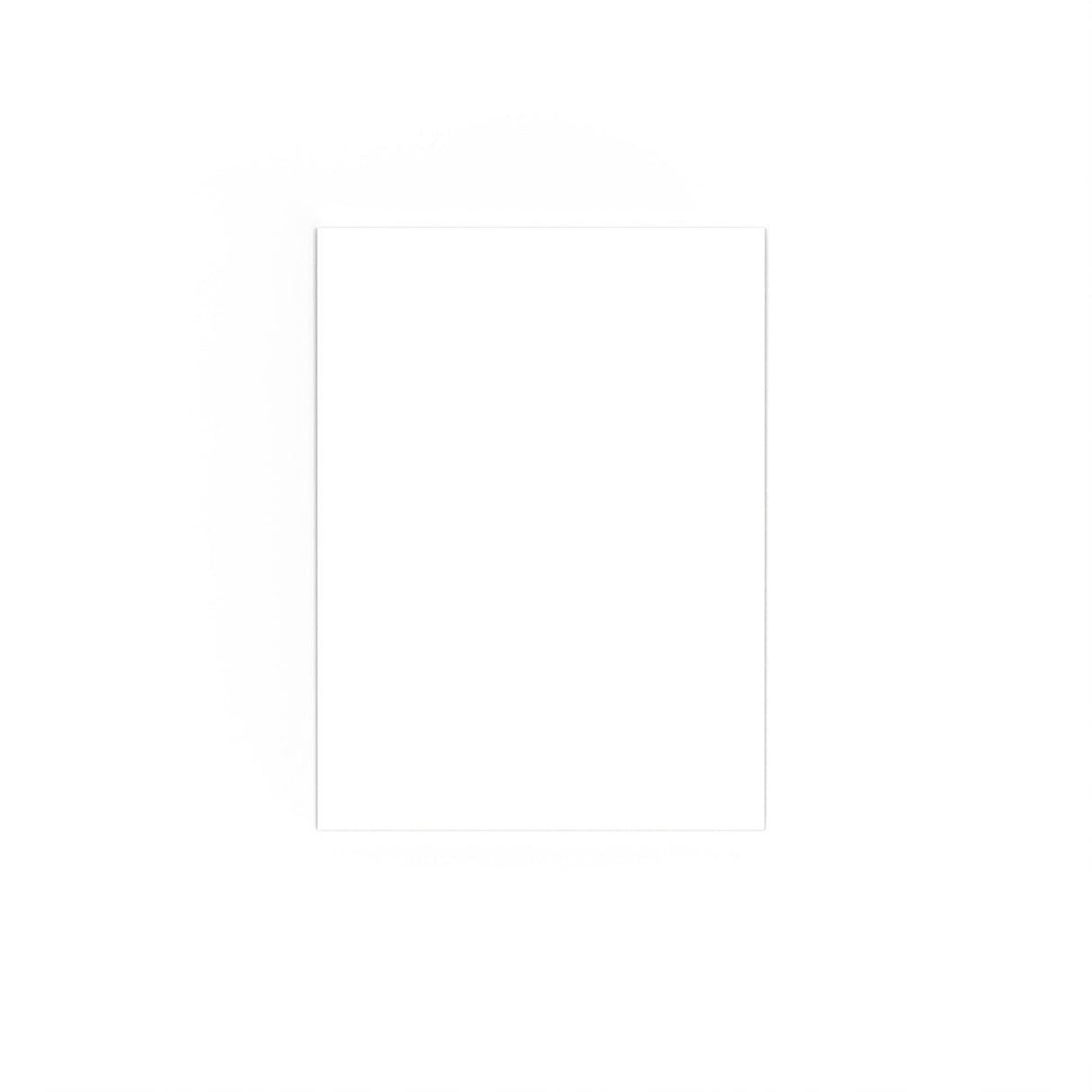 White Envelope 102x76mm