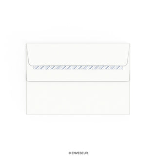 114x162 mm (C6) White Envelope