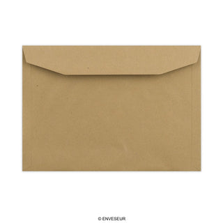 162x229 mm (C5) Manilla Envelope