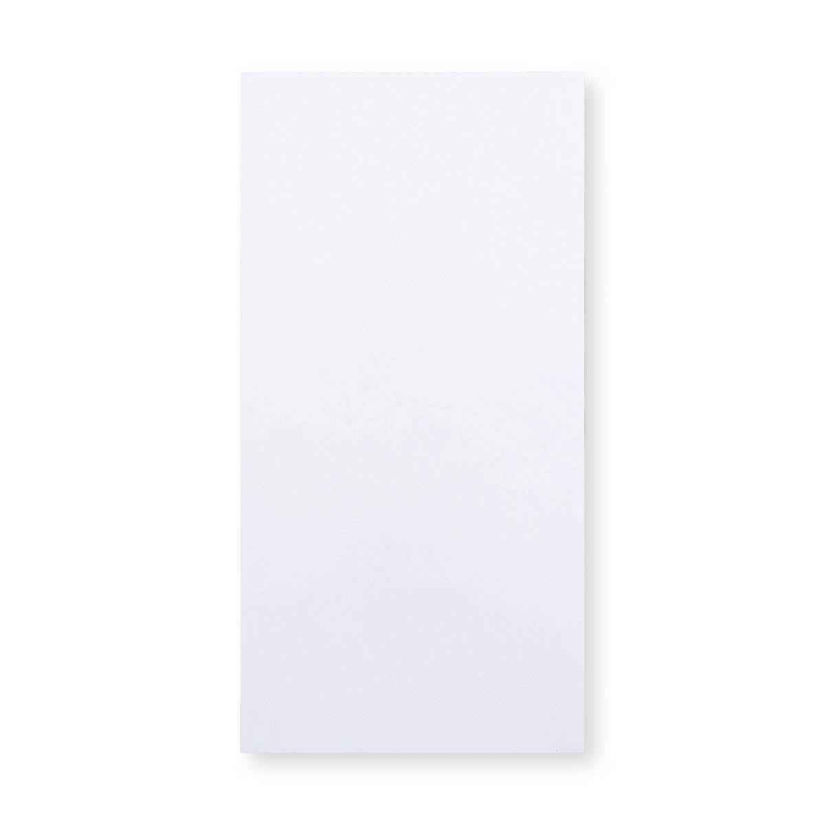 White Opaque Business Peel & Seal Envelope (305 x 152mm)