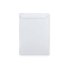 C4 White Opaque Business Peel & Seal Envelope (324 x 229mm)