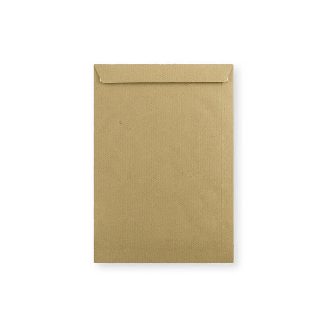 C4 Manila Brown Business Peel & Seal Envelope (324 x 229mm)