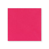 Fuschia Pink Gummed V-Flap Greeting Card Envelope (130 x 130mm)