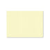Tuck Flap Envelopes Pale Yellow 130 x 180 mm