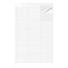 Rectangle Adhesive Labels
