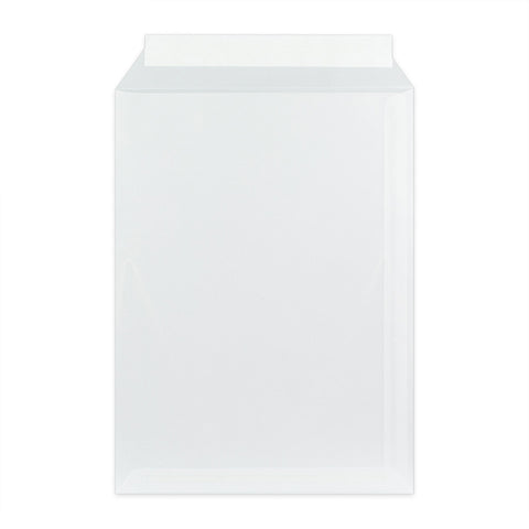 Translucent Envelopes Clear 324 x 229 mm (C4)