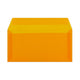 Translucent Envelopes Orange 110 x 220 mm (DL)