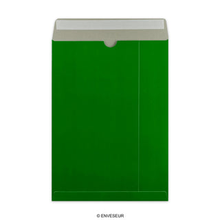 Green All Board Envelope 324x229 mm (C4)