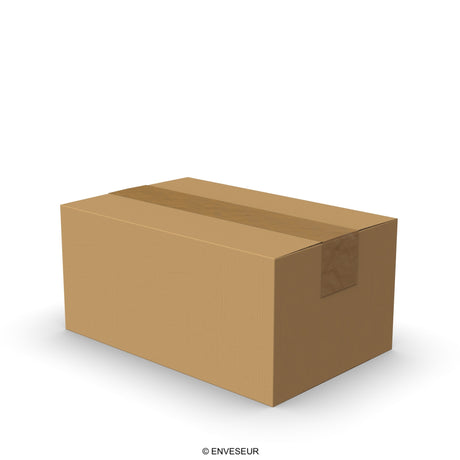 Cardboard box flaps