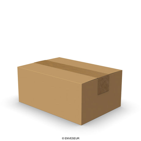 Cardboard box flaps
