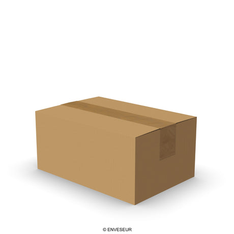 Cardboard box flaps