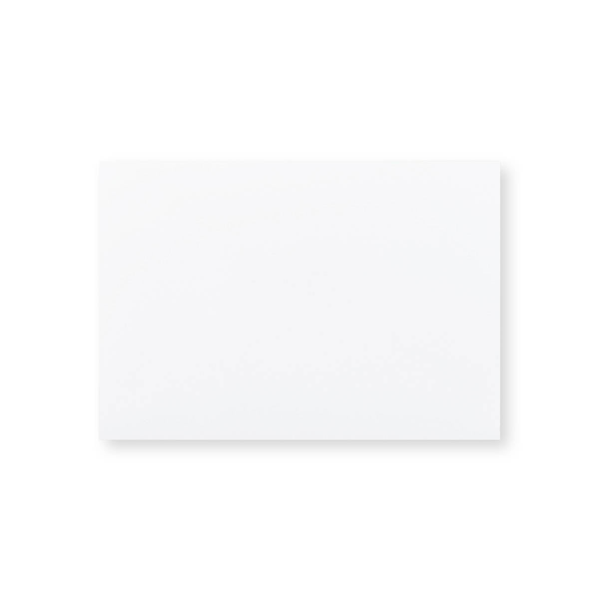 White Gummed Business Envelope (102 x 146mm)