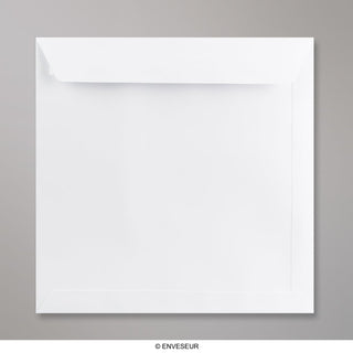 240x240 mm White Envelope