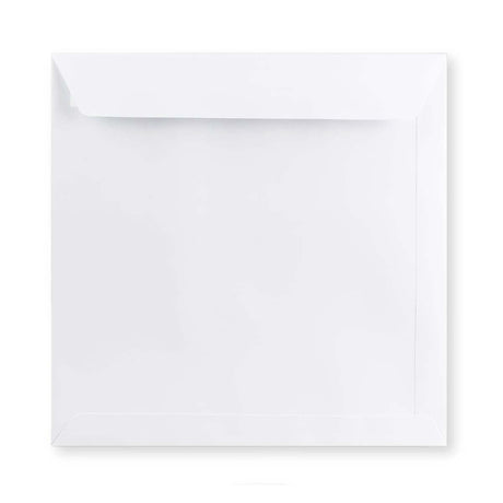 White Business Peel & Seal Envelope (240 x 240mm)