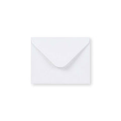 White Gummed Business Envelope (93 x 130mm)
