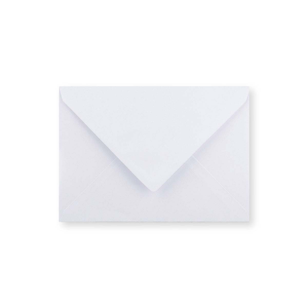 White Envelope - Diamond Flap 162x229 mm (C5) 90gsm