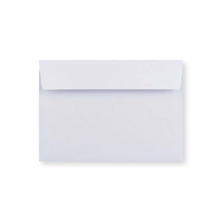 C6 White Peel and Seal 120gsm Envelope (114 x 162mm)