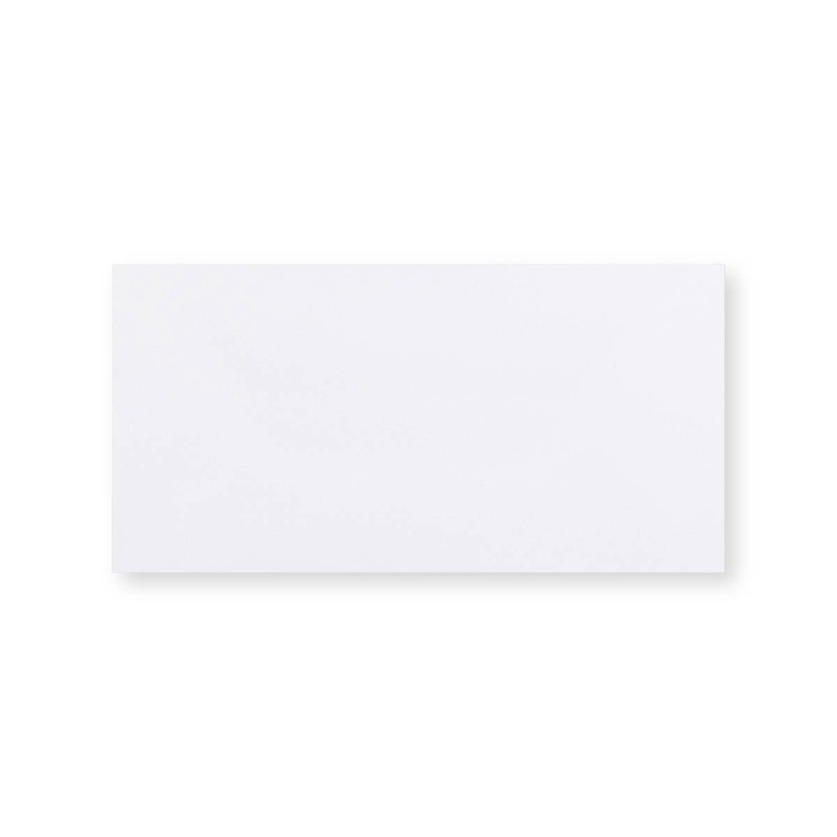 DL White Envelope (110 x 220mm)