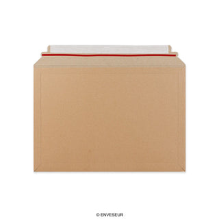 234x334 mm Capacity Book Mailer