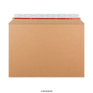 249 x 352 mm Capacity Book Mailer