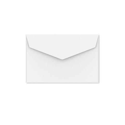 V-Flap Peel and Seal Envelopes