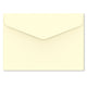 V-Flap Peel and Seal Envelopes Ivory 162 x 229 mm (C5)