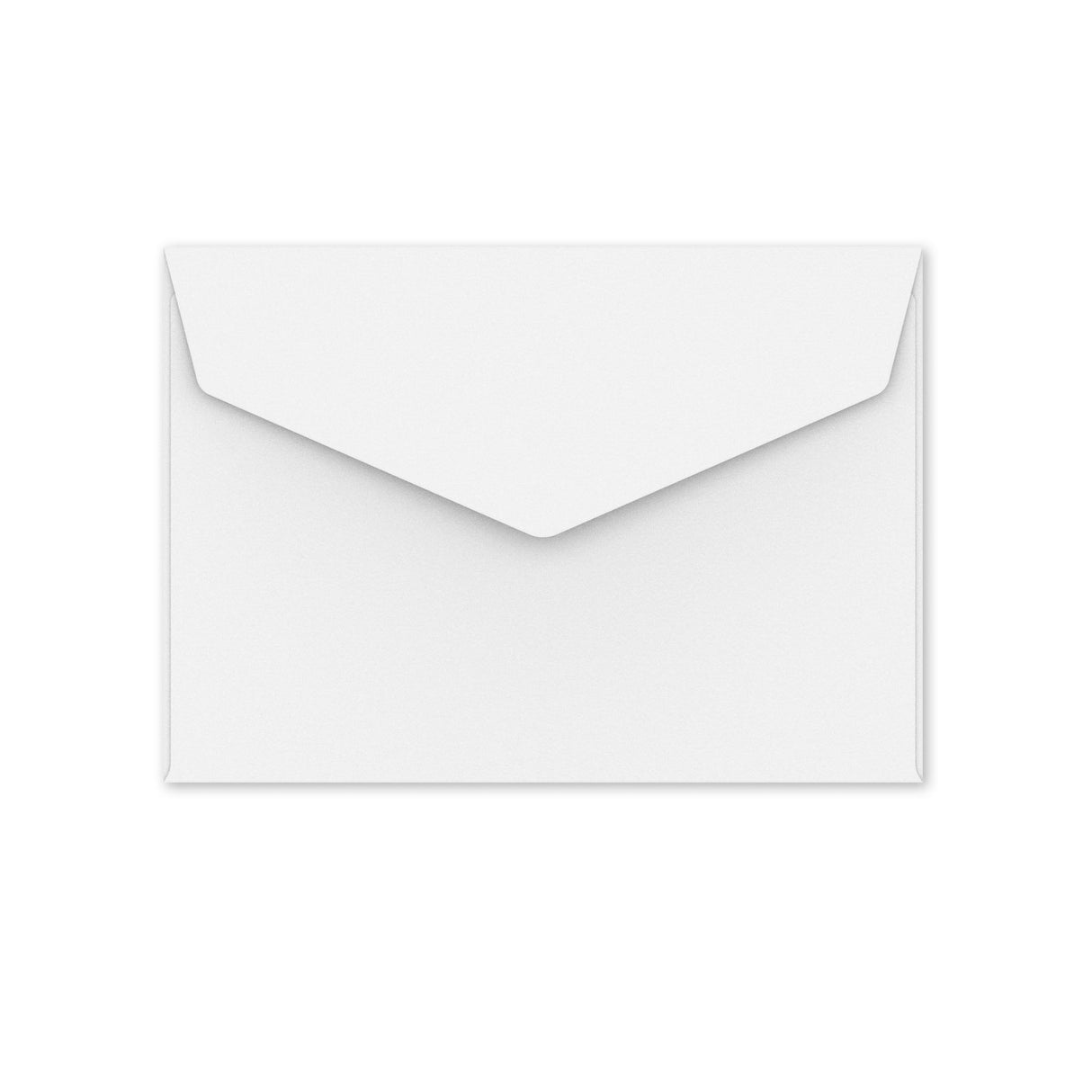V-Flap Peel and Seal Envelopes