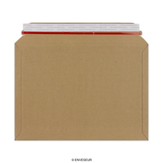 234x334 mm Capacity Book Mailer F-Flute