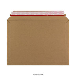 Capacity Book Mailer F-Flute 248x345 mm