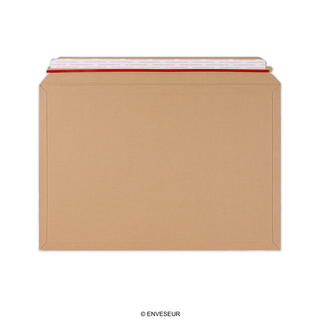 321x467 mm Capacity Book Mailer F-Flute