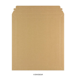 Capacity Book Mailer F-Flute 370x340 mm