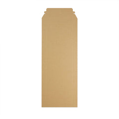 Manila Brown Peel & Seal Rigid Board Mailers Envelope (480 x 195mm)