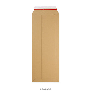 Capacity Book Mailer F-Flute 480x195 mm