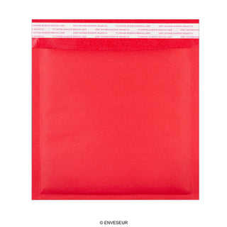 Coloured Kraft Bubble Bags