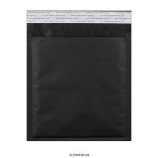 Coloured Kraft Bubble Bags